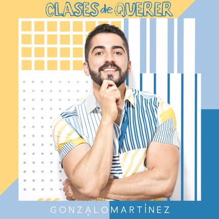 Carátula GONZALO MARTINEZ - Clases de Querer