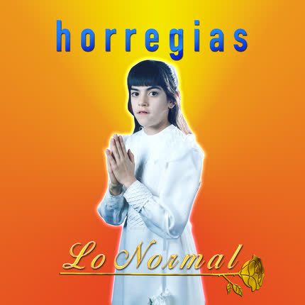 Carátula HORREGIAS - Lo Normal