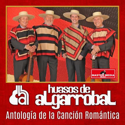Carátula Antología de la <br/>Canción Romántica 