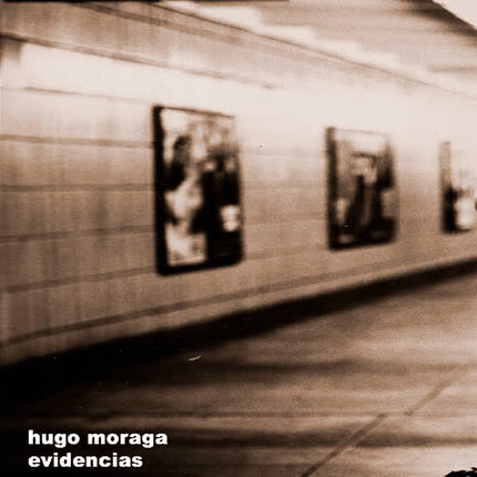Carátula HUGO MORAGA - Evidencias