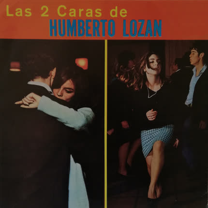 Carátula HUMBERTO LOZAN - Las 2 Caras De