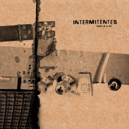 Carátula INTERMITENTES - Donde Va el Sol