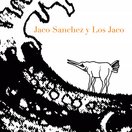 Carátula JACO SANCHEZ - Jaco Sánchez y los Jaco