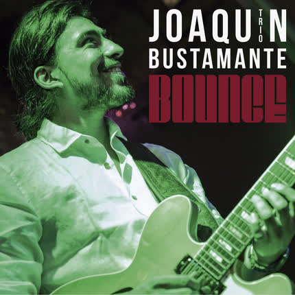 Carátula JOAQUIN BUSTAMANTE - Bounce