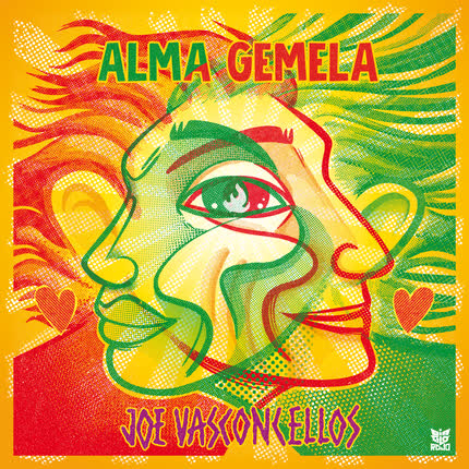 Carátula JOE VASCONCELLOS - Alma Gemela