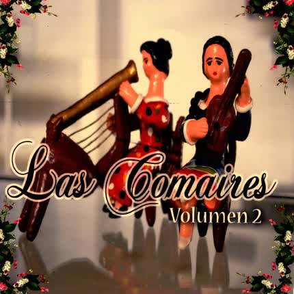 Carátula LAS COMAIRES - Volumen 2