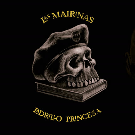 Carátula LAS MAIRINAS - Ladrillo Princesa