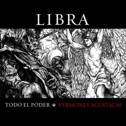 Carátula LIBRA - Todo el Poder