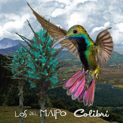 Carátula LOS DEL MAIPO - Colibrí