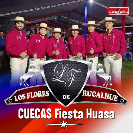 Carátula Cuecas Fiesta Huasa