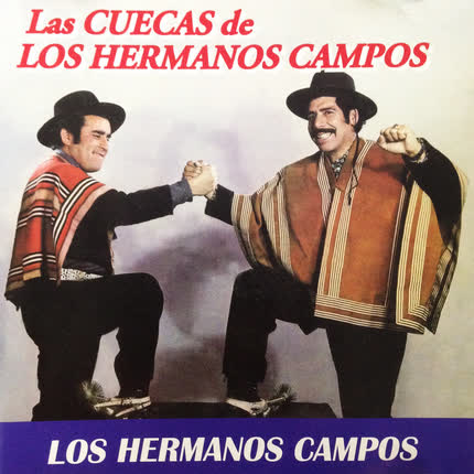 Carátula Las Cuecas de los <br/>Hermanos Campos 