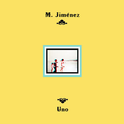 Carátula M. JIMENEZ - Uno