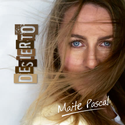 Carátula MAITE PASCAL - Desierto