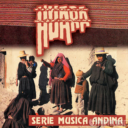 Carátula Música andina