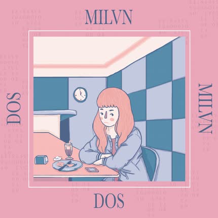 Carátula MILVN - Dos
