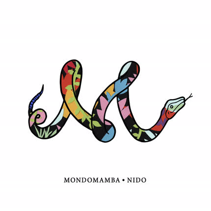 Carátula MONDOMAMBA - Nido