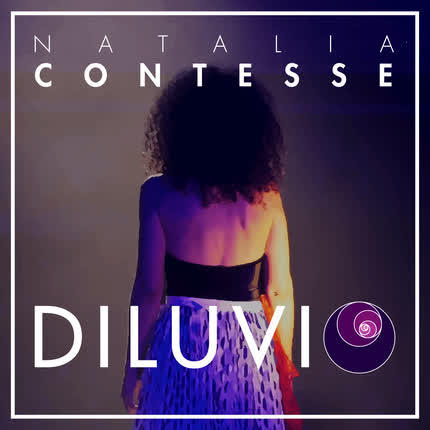 Carátula NATALIA CONTESSE - Diluvio
