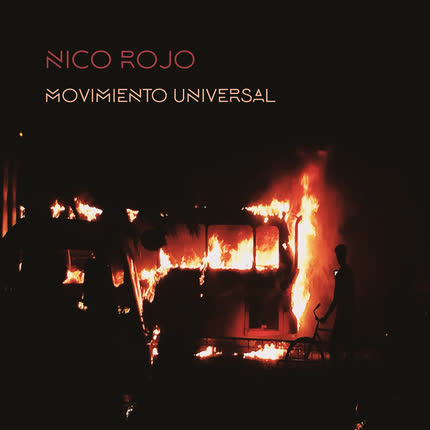 Carátula NICO ROJO - Movimiento Universal