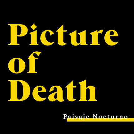 Carátula PICTURE OF DEATH - Paisaje Nocturno