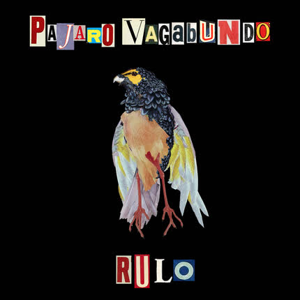 Carátula RICHI TUNACOLA - Pajaro Vagabundo (Remix)