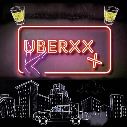 Carátula SHOPPA - UberXXX