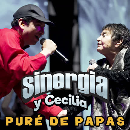 Carátula SINERGIA - Puré de Papas