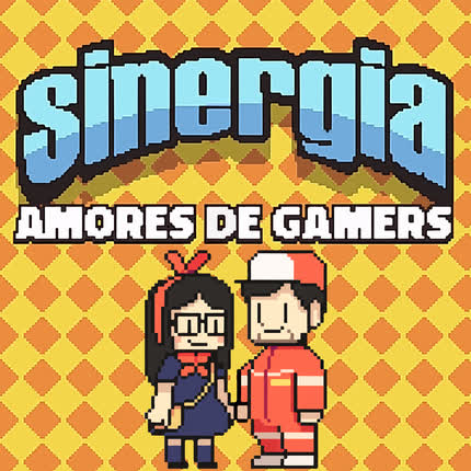 Carátula SINERGIA - Amores de Gamers