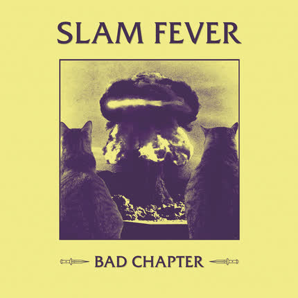 Carátula SLAM FEVER - Bad Chapter