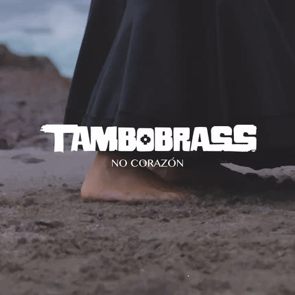 Carátula TAMBOBRASS - No Corazón