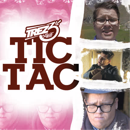 Carátula TREZ3 - Tic Tac