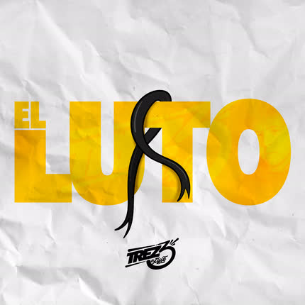 Carátula TREZ3 - El Luto