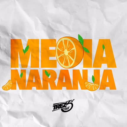 Carátula TREZ3 - Media Naranja
