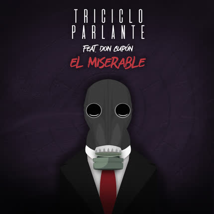 Carátula TRICICLO PARLANTE - El Miserable
