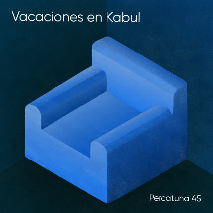 Carátula VACACIONES EN KABUL - Percatuna 45