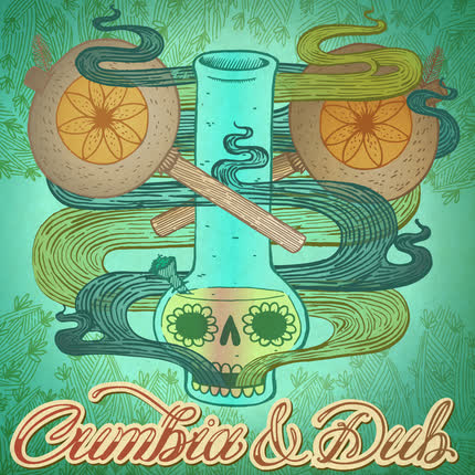 Carátula SEÑOR CHANCHO - Cumbia & Dub