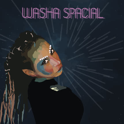 Carátula YING YVNG - Washa Spacial