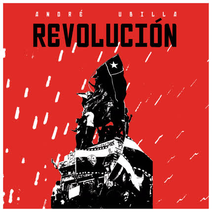 Carátula ANDRE UBILLA - Revolución