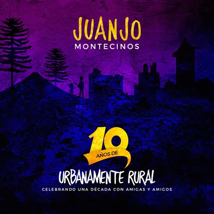 Carátula JUANJO MONTECINOS & NEPTUNO - Pequeña Serenata de Urna