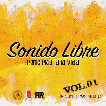 Carátula SONIDO LIBRE - Sonido Libre (Vol. 1)