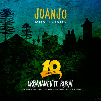 Carátula JUANJO MONTECINOS & OMAR MANQUEL - La Cucha