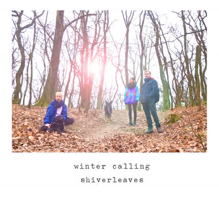 Carátula SHIVERLEAVES - Winter Calling