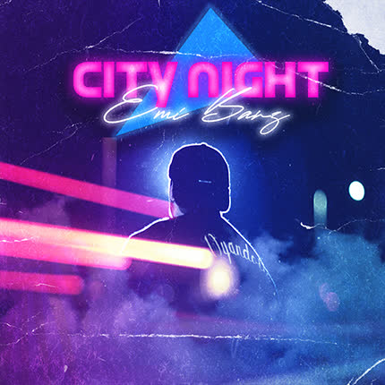 Carátula EMI BARZ - City Night