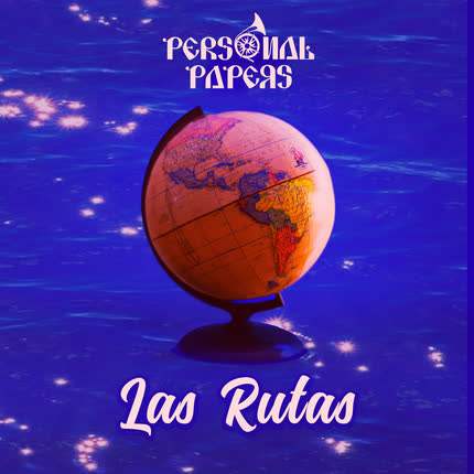 Carátula PERSONAL PAPERS - Las Rutas
