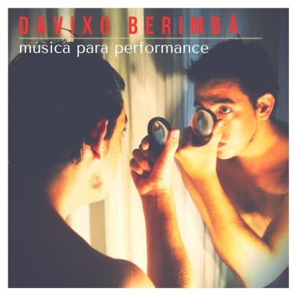 Carátula DAVIXO BERIMBA - Música para Performance