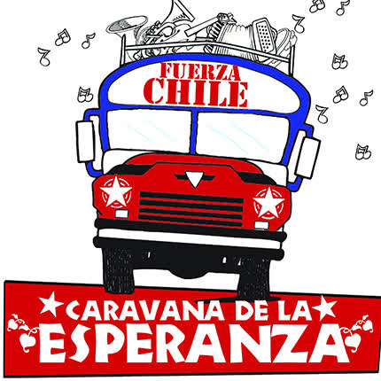 Carátula Caravana De La Esperanza