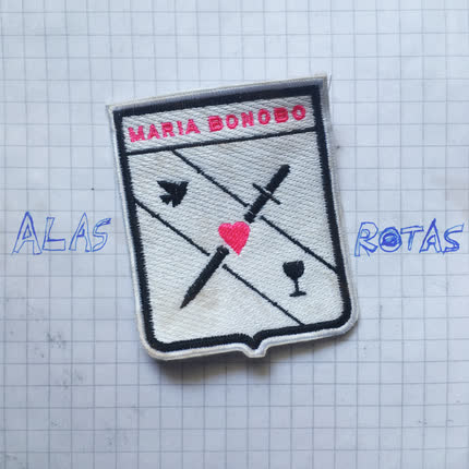 MARIA BONOBO - Alas Rotas