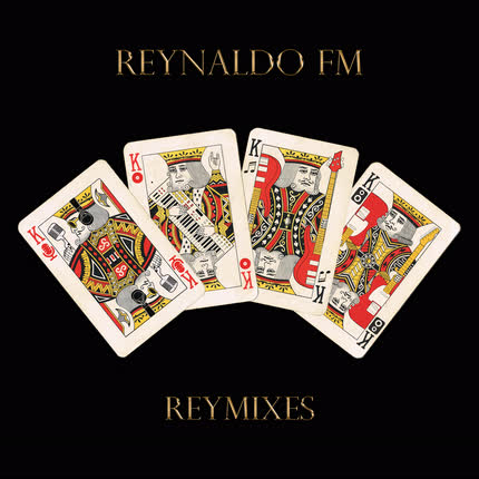 Carátula REYNALDO FM - Reymixes