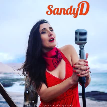 Carátula SANDY D - Mundo Solitario