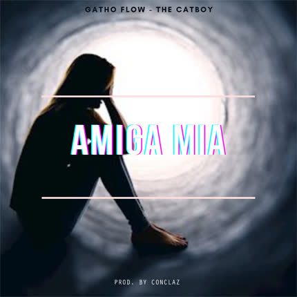 Carátula GATHO FLOW - Amiga Mía