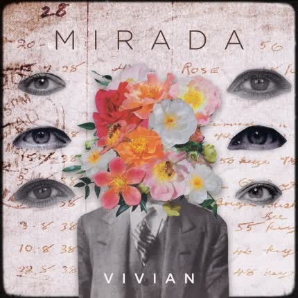 Carátula VIVIAN - Mirada